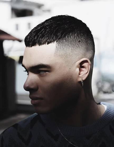 14 Of The Best Fade Haircuts for Men