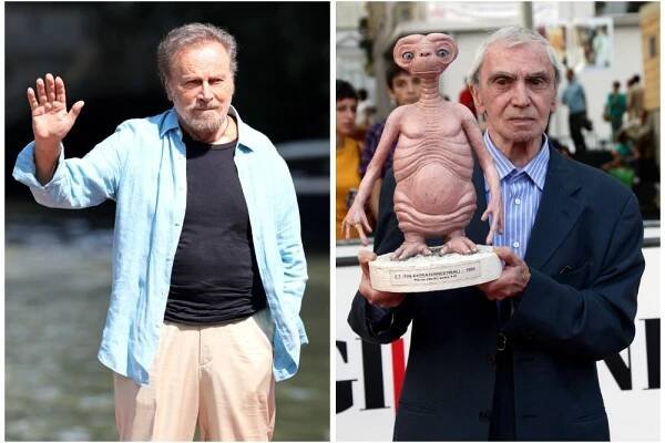 Franco Nero/Carlo Rambaldi