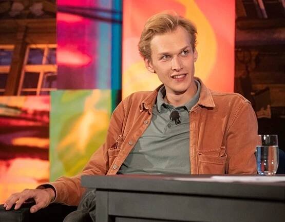 Vojtěch Vondráček v talkshow 7 pádů Honzy Dědka