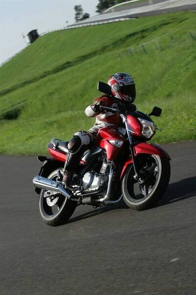 Bleskové překvapení - MotoLife.cz 