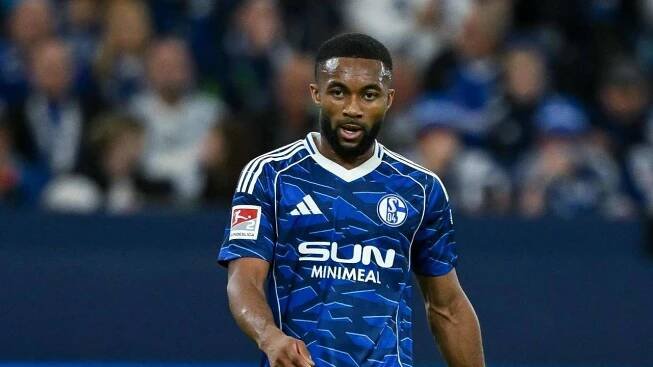 Schalke-Stürmer Moussa Sylla macht eine klare Transfer-Ansage für den Winter
