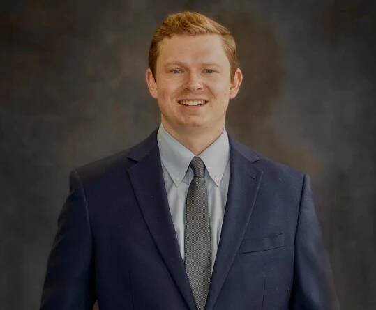 Headshot of Griffin Reid, Of Counsel Attorney