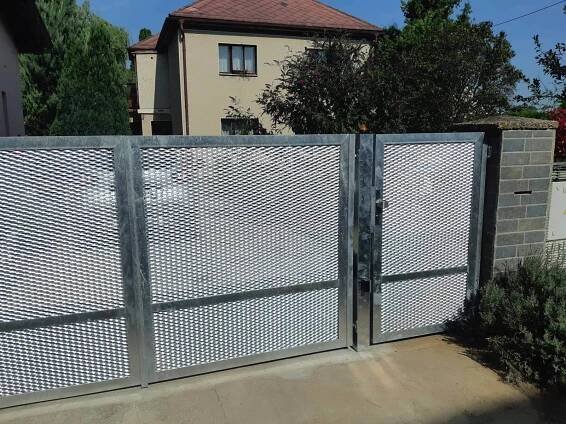 Vjezdové brány | Vrata Kolář