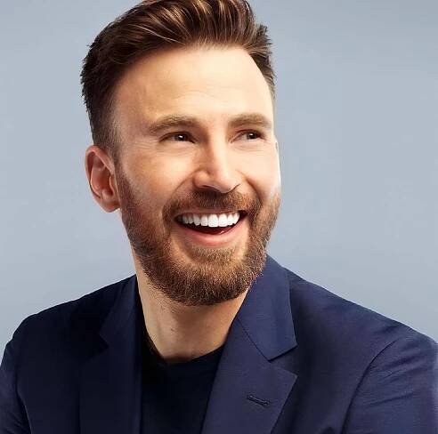 Chris Evans Dad