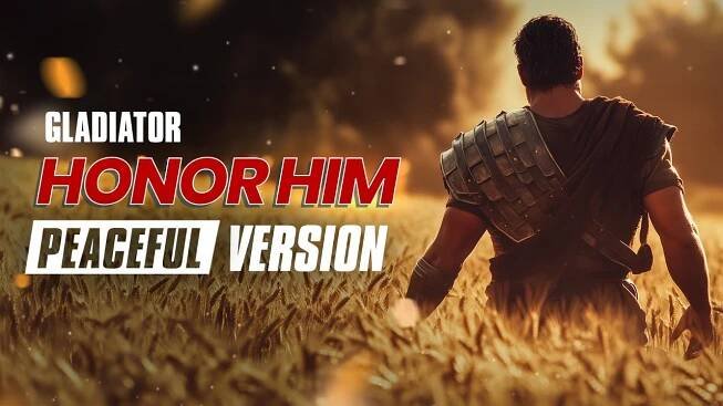 HONOR HIM