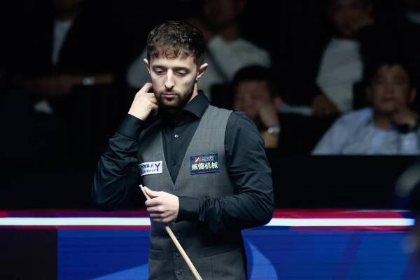 World Open snooker 2025 LIVE RESULTS: John Higgins BEATS Joe O'Connor to win World Open snooker in China | The Sun