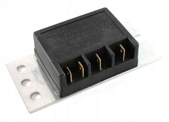 Elektronický REGULÁTOR napětí alternátoru DO Jawa 350 12V POLSKÝ APE