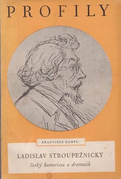 Ladislav Stroupežnický - Antikvariát Dlážděná