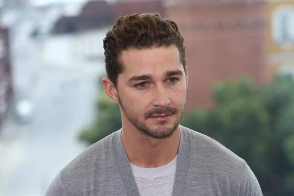 Shia LaBeouf's History With Substance Abuse
