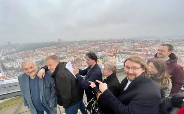 PODEPSÁNO PŘED HODINOU TOP 09, STAN a Žižkov (nejen) sobě do voleb…