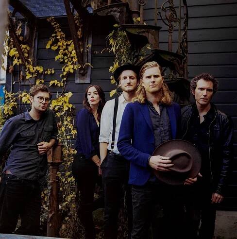 Folk-Rock Bands that Capture the Essence of "The Lumineers" 8