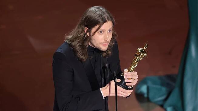 Oscara za nejlepší filmovou hudbu roku 2023 si odnesl Ludwig Göransson