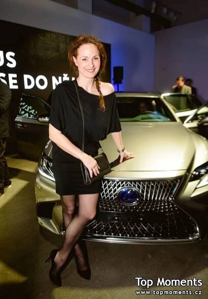 Co se vám vybaví, když se řekne Lexus?