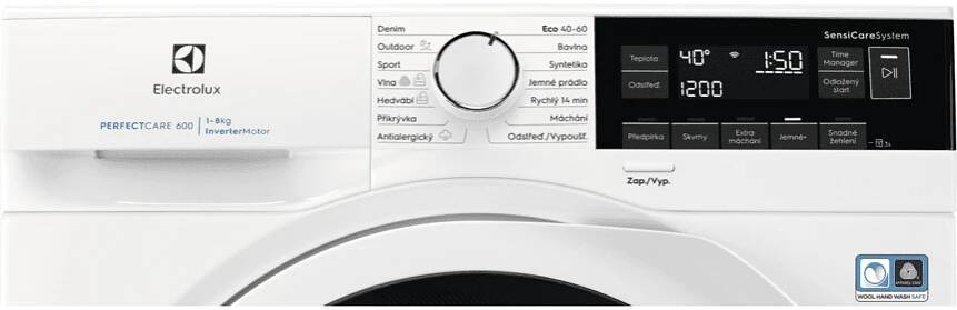 Electrolux EW6F348WC