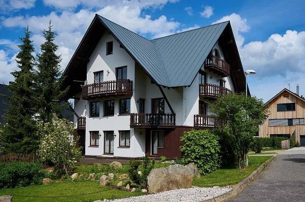 Apartmány Alice, pronájem apartmánu Harrachov - ubytování Krkonoše, 7454
