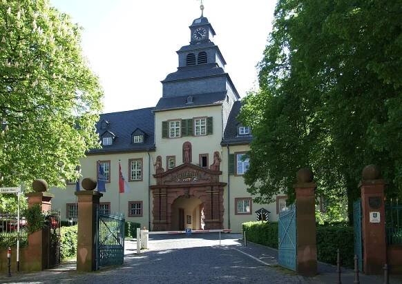 Bad Homburg vor der Höhe – Wikipedia