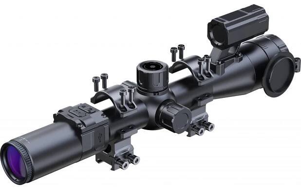 PARD TS31 4x45 LRF