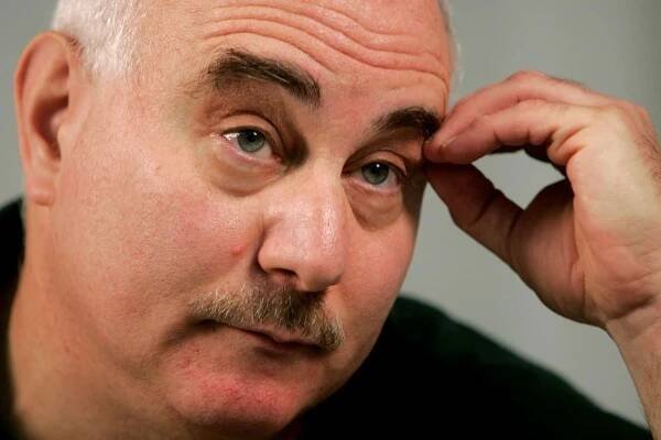 David Berkowitz talks during an interview at Sullivan Correction Facility on May 29, 2009 in Fallsburg, N.Y.