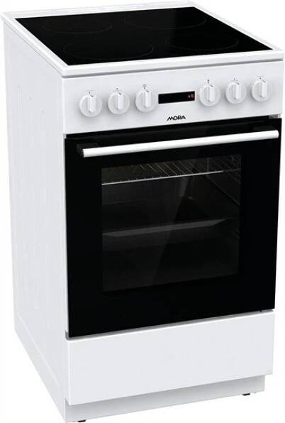 Elektrický sporák MORA C 4245 AW