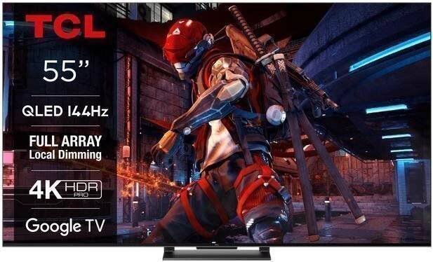 55" TCL 55C745