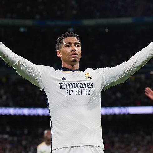 Le Real Madrid sort un nouveau maillot avec Y-3 qui va parfaitement à sa star Jude Bellingham