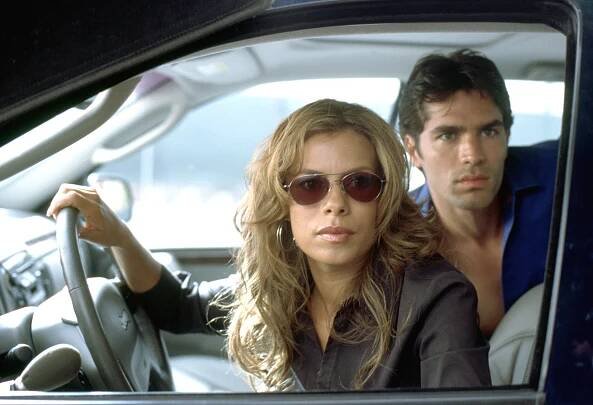  Lisa Vidal, Eduardo Verastegui,
