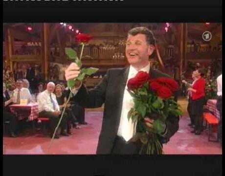 Andy Borg & Semino Rossi, Rot Sind Die Rosen - 2011