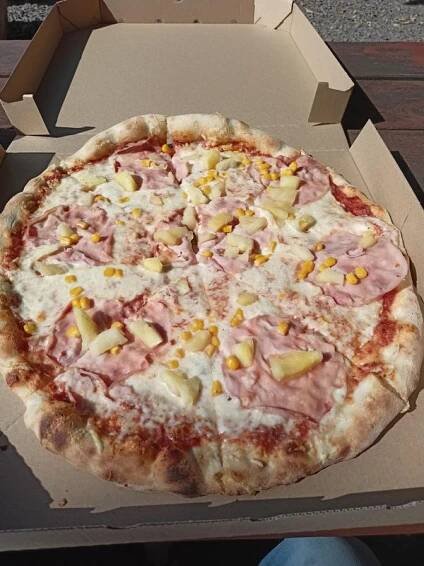 Pizza Mája foto 2