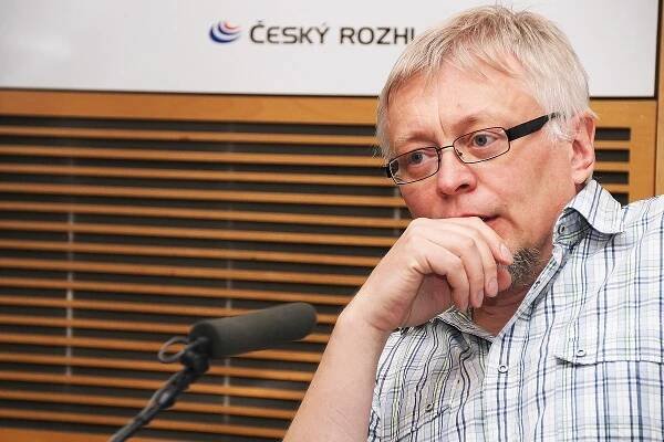 Pavel Kosatík, spisovatel | Radiožurnál