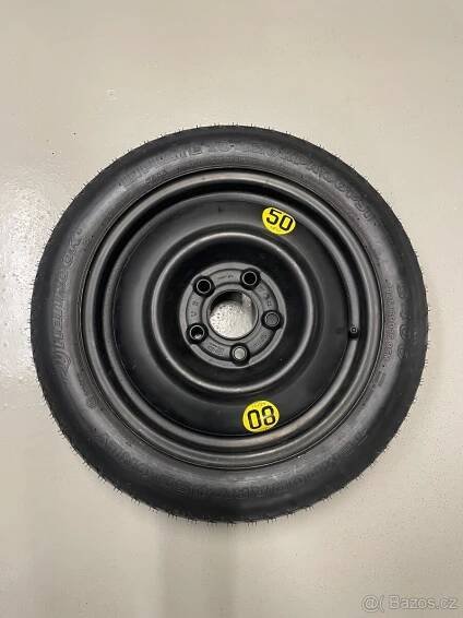 Dojezdové kolo 5x114,3 Kia Honda Mazda