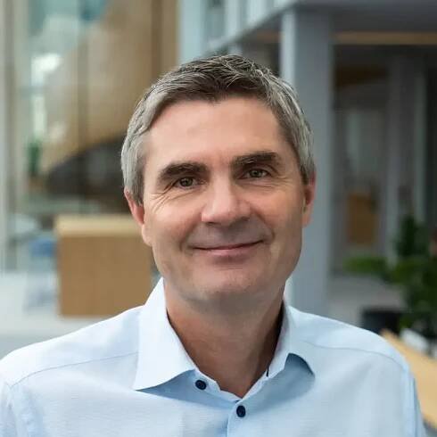 Dr. John Markus Lervik