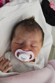 Nově narozená miminka na Olomoucku - 3. týden 2020