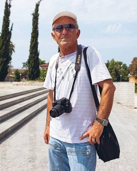 Foto Çasti • Francesco Saverio Colella