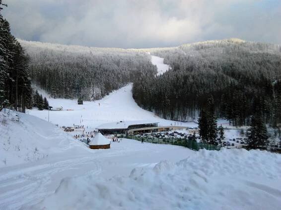 Fotogalerie Lipno, Šumava, penzion Plánička | Ubytování Lipno - penzion Plánička
