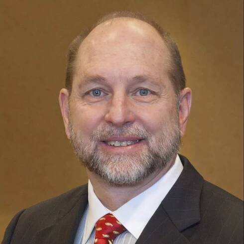 Duane Geck - St. Vincent de Paul