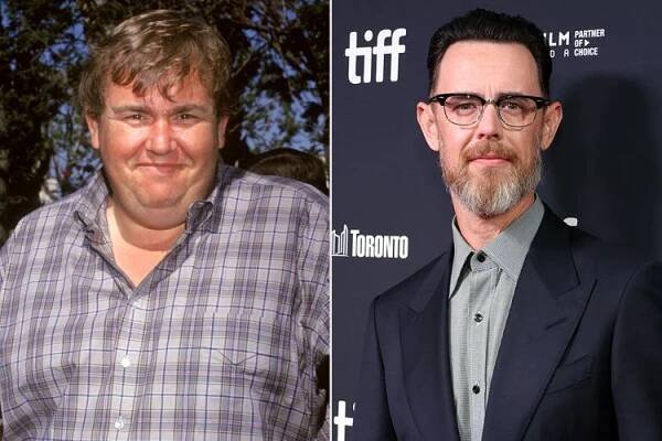 John Candy, Colin Hanks 