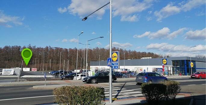 Poděbrady (Lidl)