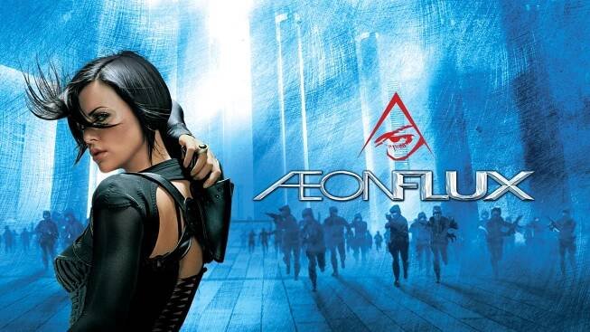Aeon Flux - Apple TV