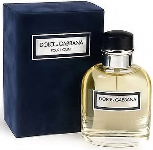 Dolce & Gabbana Pour Homme EdT 75 ml M