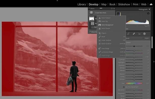 Adobe Lightroom
