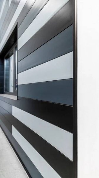 Hliníkové obklady Premium – designově dokonalá fasáda