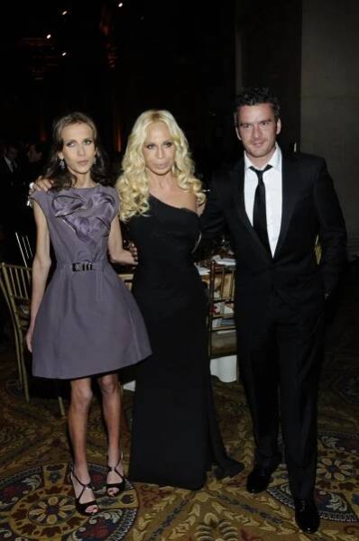 Allegra Versace: Dívala jsem se smrti do očí