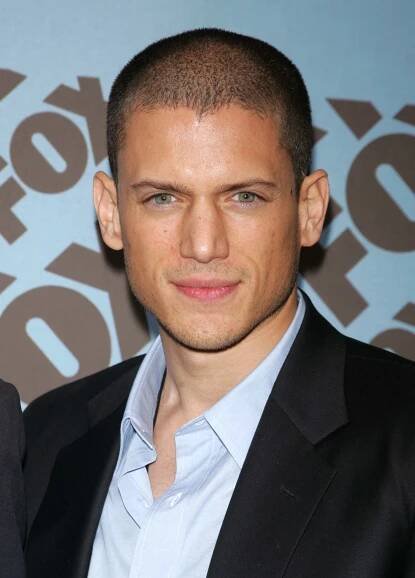 Wentworth Miller during 2005/2006 FOX Primetime UpFront on May 19, 2005, in Central Park, New York City. | Source: Getty Images