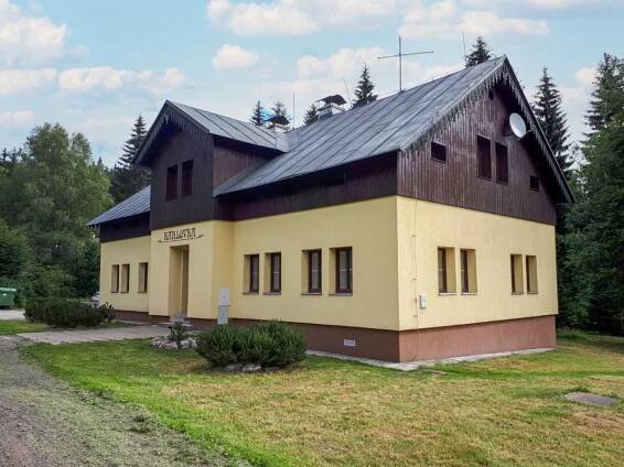 Chalet Karlovka by Interhome in Josefův Důl
