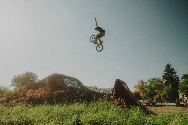 Slovenský Pohár Freestyle BMX/MTB ŠURANY 2021 / Fotogaléria + Video - JUNKRIDE Freestyle BMX shop, park, crew and more since
