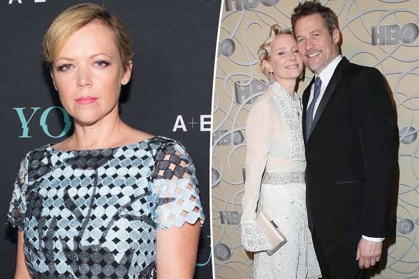 Emily Bergl, Anne Heche and James Tupper