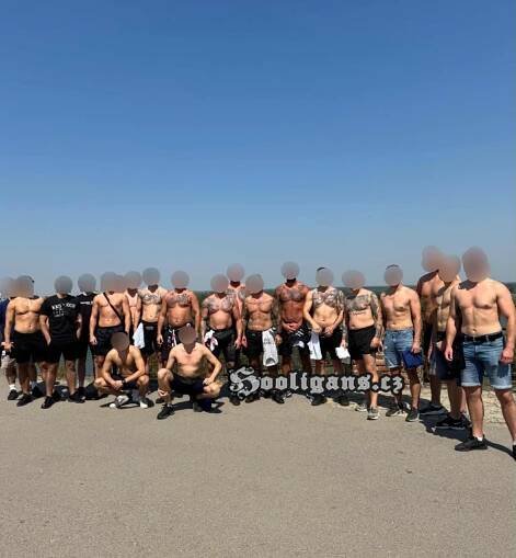 Crvena Zvezda – Lech Poznań (12.08.2025) – hooligans.cz