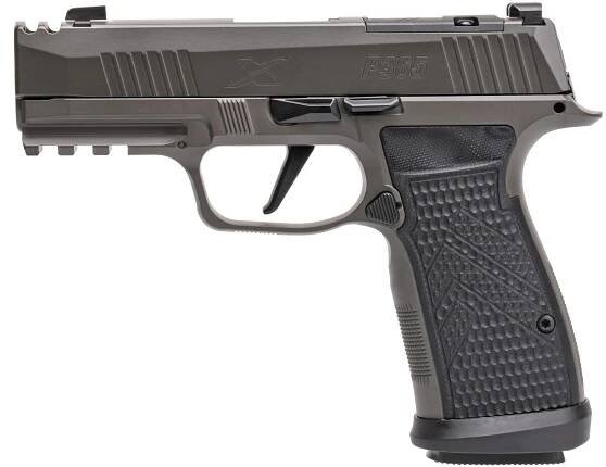 Pistole Sig Sauer P365 AXG Legion (tritiová mířidla)