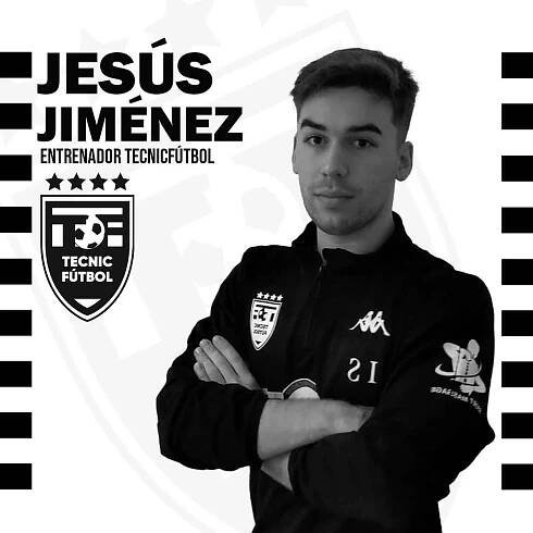 EQUIPO TÉCNICO – Tecnic Fútbol | Escuela de alto rendimiento en Sevilla