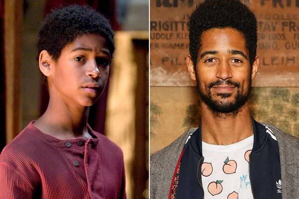 Alfred Enoch